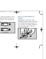 Предварительный просмотр 28 страницы Lifescan SureStep Owner'S Booklet