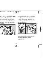 Предварительный просмотр 30 страницы Lifescan SureStep Owner'S Booklet