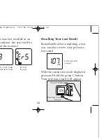 Preview for 52 page of Lifescan SureStep Owner'S Booklet