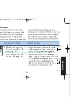 Предварительный просмотр 67 страницы Lifescan SureStep Owner'S Booklet