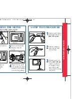 Предварительный просмотр 75 страницы Lifescan SureStep Owner'S Booklet