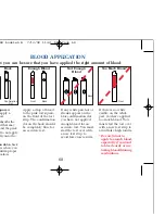 Предварительный просмотр 76 страницы Lifescan SureStep Owner'S Booklet