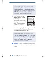 Preview for 70 page of Lifescan SureStepFlexx Operator'S Manual