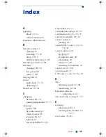 Preview for 113 page of Lifescan SureStepFlexx Operator'S Manual