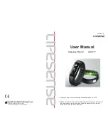 Предварительный просмотр 1 страницы LIFESENSE Band 2 LS417-F User Manual