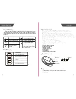 Предварительный просмотр 3 страницы LIFESENSE Band 2 LS417-F User Manual