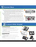 Preview for 6 page of LifeShield Cellular Primary Quick Setup Manual