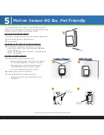 Preview for 8 page of LifeShield Cellular Primary Quick Setup Manual