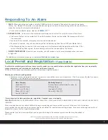 Preview for 13 page of LifeShield Cellular Primary Quick Setup Manual