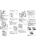 Предварительный просмотр 2 страницы LifeShield KPC1000 Installation Instructions