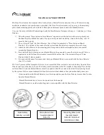 Preview for 1 page of LifeShield SDC1001 Manual