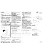 LifeShield SNC1010 Installation Instructions preview