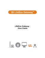 LifeSize Gateway-PRI User Manual предпросмотр