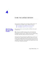 Preview for 147 page of LifeSize Gateway-PRI User Manual