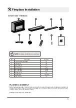 Предварительный просмотр 6 страницы lifeSMART HF9309BLQR-M40 Owner'S Manual