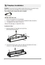 Предварительный просмотр 7 страницы lifeSMART HF9309BLQR-M40 Owner'S Manual