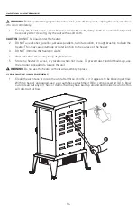 Preview for 14 page of lifeSMART HT1109 Manual