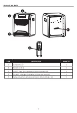 Preview for 3 page of lifeSMART HT1269 Manual