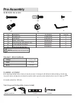 Предварительный просмотр 5 страницы lifeSMART HW93233SMQR Owner'S Manual