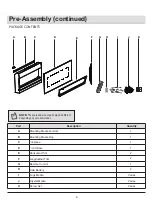 Предварительный просмотр 6 страницы lifeSMART HW93233SMQR Owner'S Manual