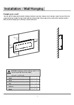 Предварительный просмотр 7 страницы lifeSMART HW93233SMQR Owner'S Manual