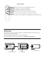 Preview for 11 page of lifeSMART LS-1000X-4C Owner'S Manual