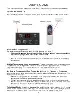 Preview for 11 page of lifeSMART LS-1500X-6WB Owners Installation And Operating Manual