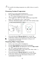 Предварительный просмотр 21 страницы lifeSMART LS-320 Instruction Manual