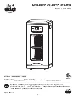 lifeSMART LS-3W-BPIQT Manual preview