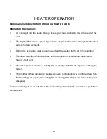 Preview for 11 page of lifeSMART LS-8WQH-MEN13 Owners Installation And Operating Manual