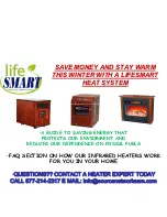 Preview for 14 page of lifeSMART LS-PP1500-6NAT User Manual