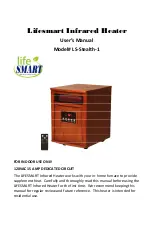 lifeSMART LS-Stealth-1 User Manual preview