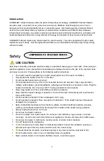 Preview for 2 page of lifeSMART LS-Stealth-1 User Manual