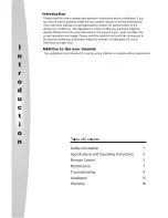 Preview for 2 page of lifeSMART LS-WAC12R Installation And Operation Manual