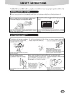 Preview for 3 page of lifeSMART LS-WAC12R Installation And Operation Manual