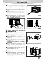 Preview for 13 page of lifeSMART LS-WAC12R Installation And Operation Manual