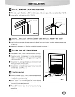 Preview for 15 page of lifeSMART LS-WAC12R Installation And Operation Manual