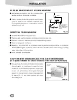 Preview for 16 page of lifeSMART LS-WAC12R Installation And Operation Manual