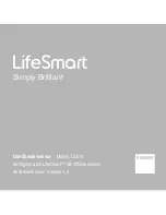 Предварительный просмотр 8 страницы lifeSMART LS013 User Manual