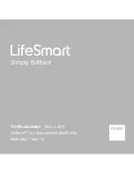 Предварительный просмотр 15 страницы lifeSMART LS013 User Manual