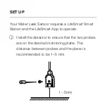 Предварительный просмотр 4 страницы lifeSMART LS064WH User Manual