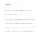 Preview for 9 page of lifeSMART LS065 User Manual