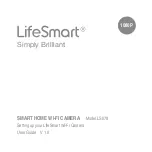 lifeSMART LS078 User Manual preview