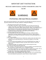 Preview for 5 page of lifeSMART LS2002FRP13 Owners Installation And Operating Manual