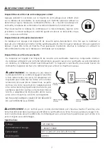 Preview for 7 page of lifeSMART LS2003FRP13IN Manual