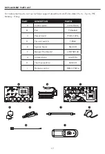 Preview for 17 page of lifeSMART LS2003FRP13IN Manual