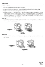 Предварительный просмотр 6 страницы lifeSMART LSAF520T3 Manual