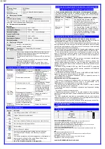 Preview for 2 page of lifeSMART M70C Operator'S Manual