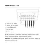 Предварительный просмотр 5 страницы lifeSMART Nature Mini User Manual