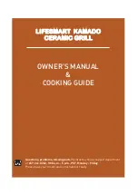 Предварительный просмотр 1 страницы lifeSMART SCS-K24B Owner'S Manual & Cooking Manual